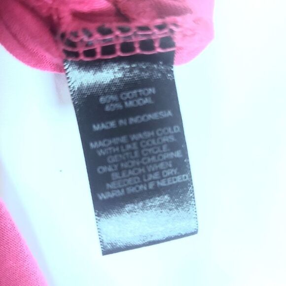 Express halter smocked waist mini dress pink size small - Picture 5 of 5